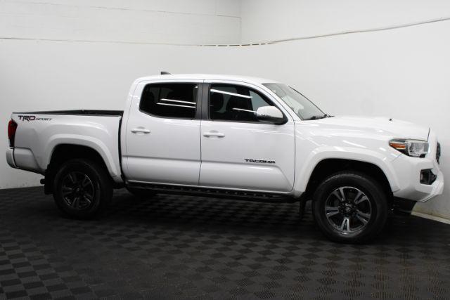 2018 toyota tacoma sr5