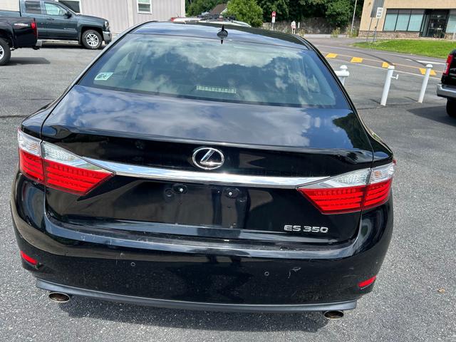 2013 lexus es 350 4dr sdn