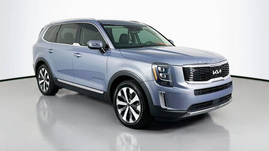 2022 Kia Telluride