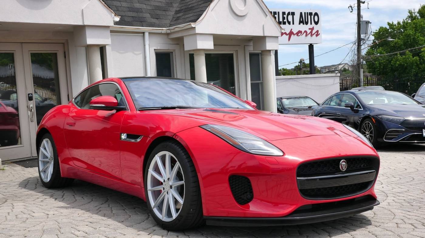 2020 jaguar f-type
