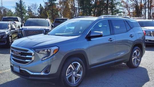 2021 GMC Terrain