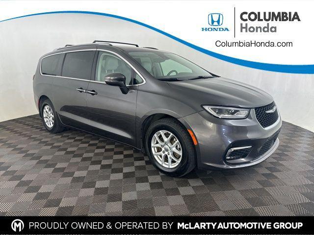 2021 chrysler pacifica touring l
