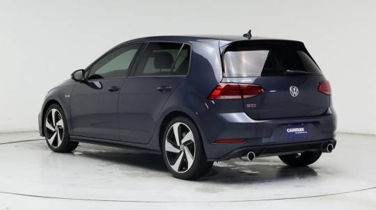2019 Volkswagen Golf GTI