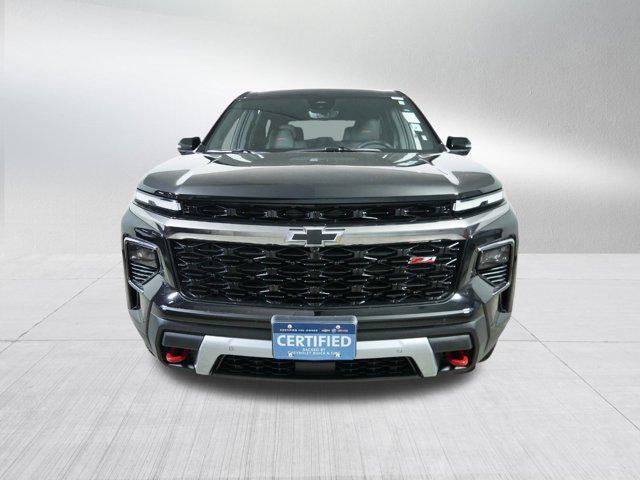 2024 chevrolet traverse awd z71