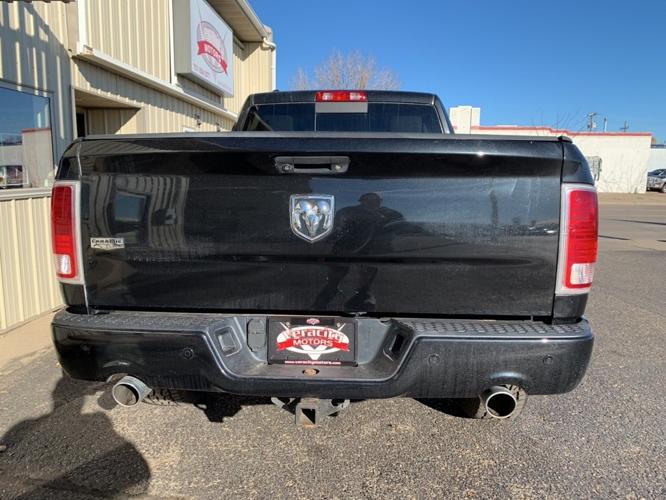 used 2015 ram 1500 laramie bismarck, nd 58501 for sale in bismarck, north dakota