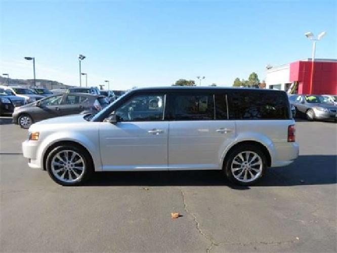 2012 ford flex titanium in thousand oaks, ca
