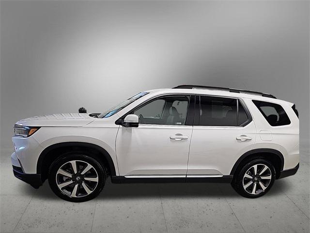 2024 honda pilot touring 8-passenger