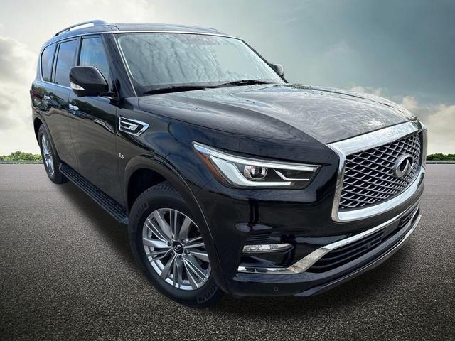 2018 infiniti qx80 base