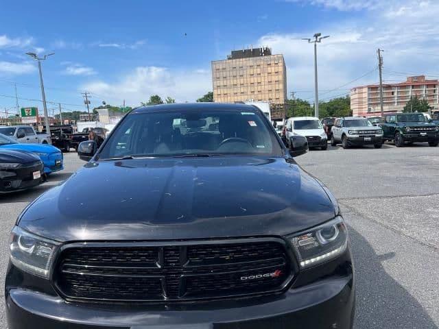 2018 dodge durango gt 4dr all-wheel drive in lanham, maryland