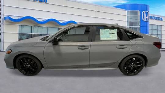 2025 Honda Civic