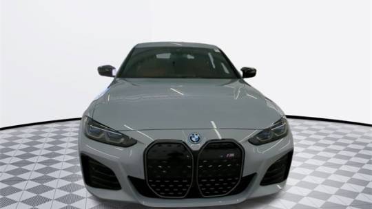 2024 bmw i4 m50 gran coupe