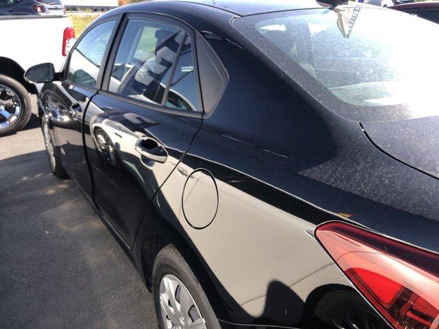 2023 kia rio lx