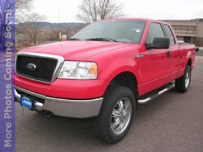2007 ford f-150 xlt in colorado springs, co
