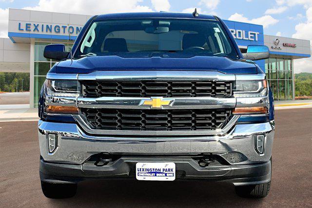 2017 chevrolet silverado 1500 2lt