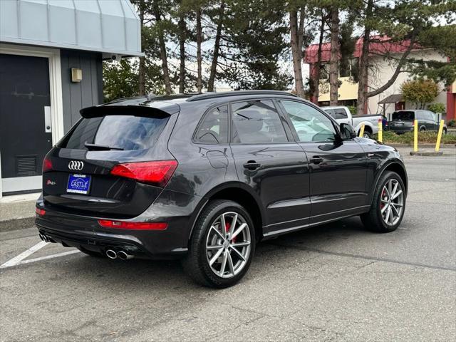 2017 audi sq5 3.0t prestige