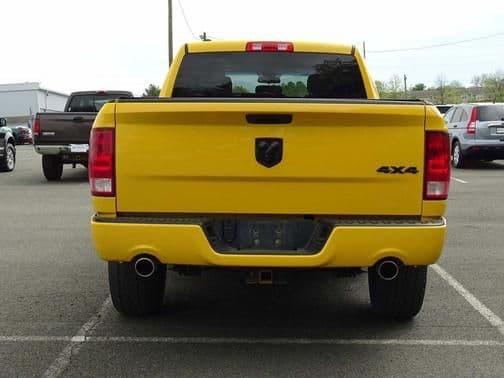 2019 ram 1500 classic in dallas, texas