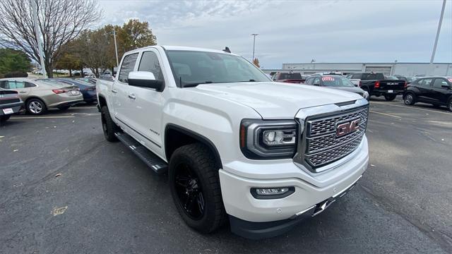 2017 gmc sierra 1500 denali