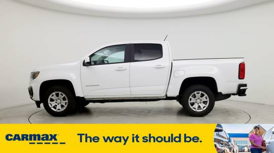 2021 Chevrolet