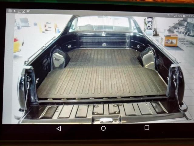 1987 el camino ss choo choo custom