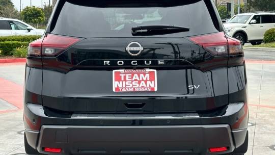 2024 Nissan Rogue