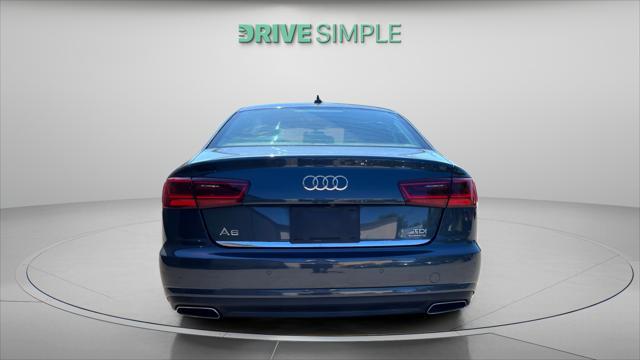 2016 audi a6 3.0 tdi premium plus
