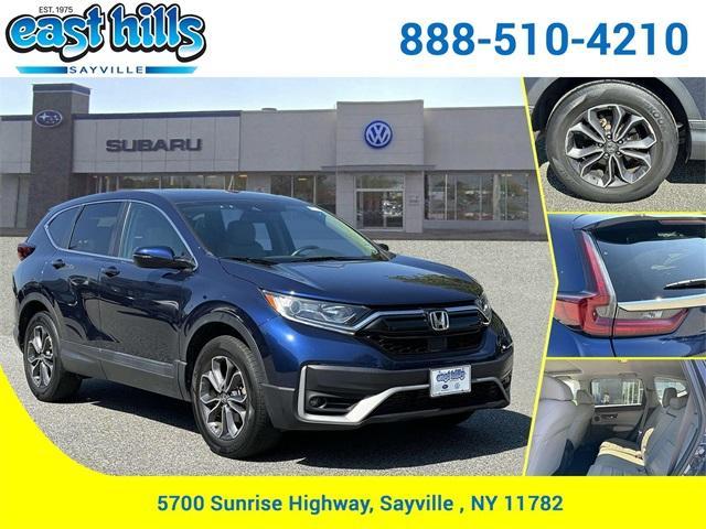 2022 honda cr-v ex-l