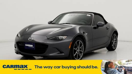 2016 Mazda Mx-5 miata