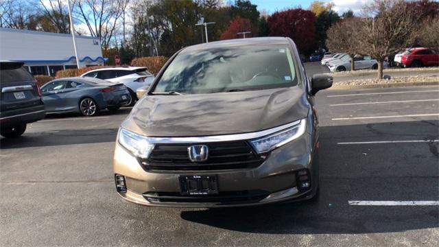 2023 honda odyssey ex-l