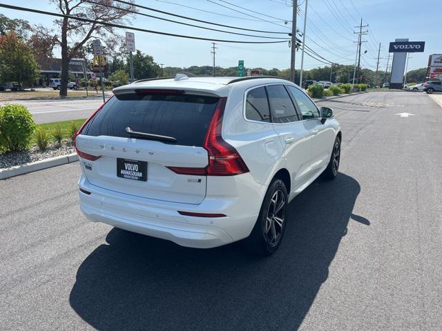 2022 volvo xc60 b5 momentum