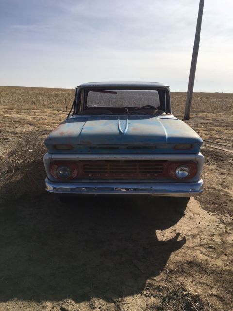 1960 chevrolet apache 1/2 ton big back window