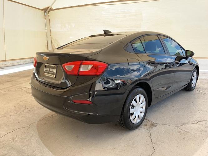 used 2019 chevrolet cruze ls sedan tempe, az 85284 for sale in tempe, arizona