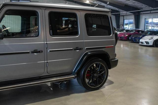2021 mercedes-benz amg g 63 base