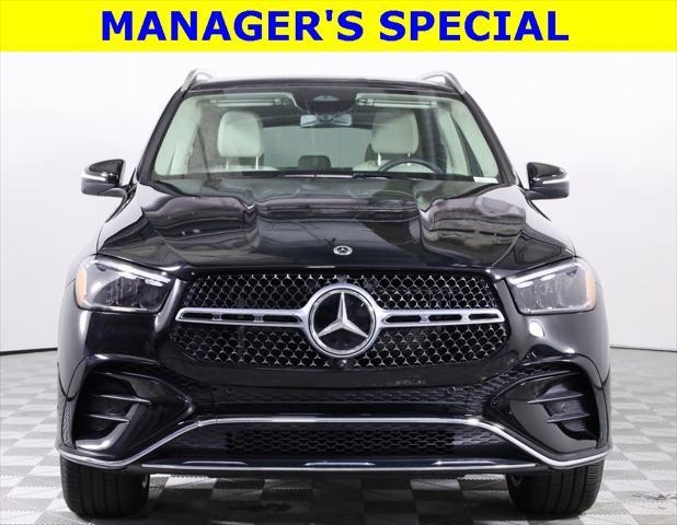 2024 mercedes-benz gle 350 4matic