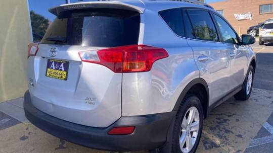 2013 Toyota RAV4