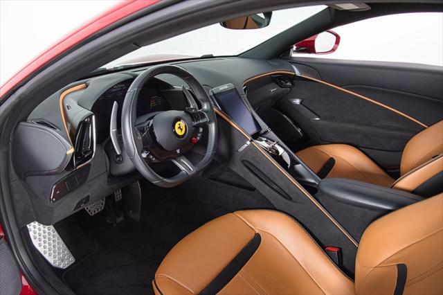 2022 ferrari roma base