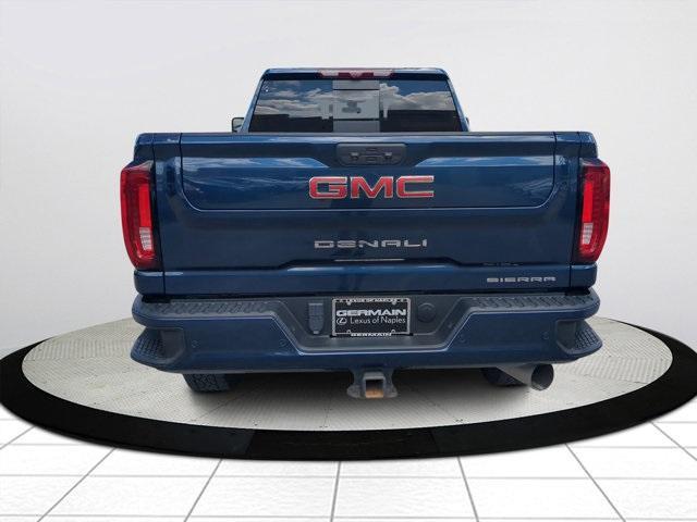 2022 gmc sierra 3500 denali