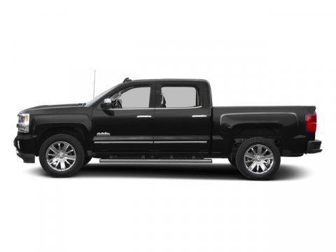2016 chevrolet silverado 1500 high country