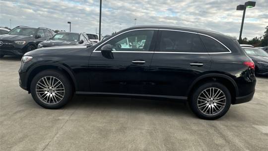 2025 Mercedes-Benz GLC