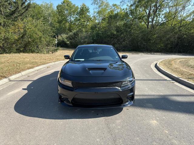2022 dodge charger gt