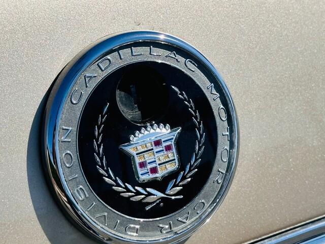 1998 cadillac deville base