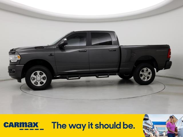 2020 ram 2500 bighorn