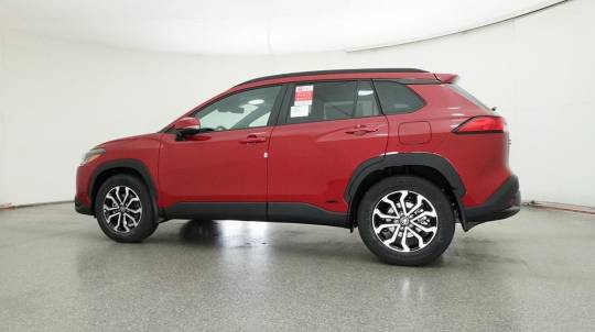 2024 Toyota Corolla Cross
