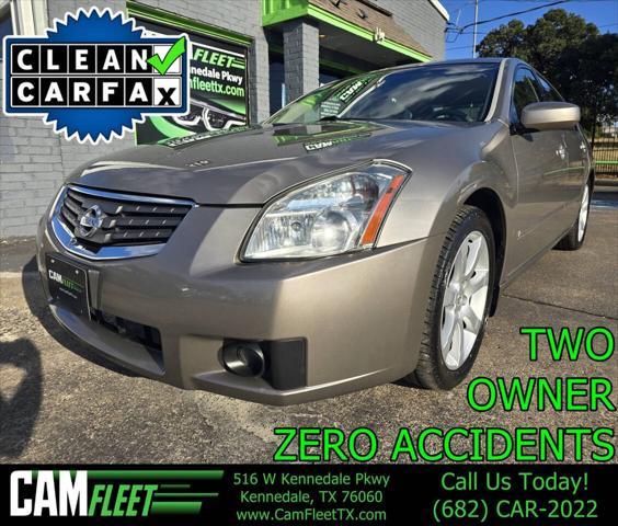 2007 nissan maxima 3.5 se