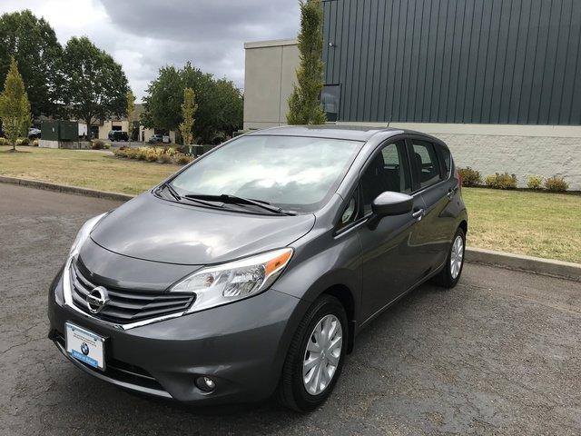 used 2016 nissan versa note sv salem, or 97301 for sale in salem, oregon