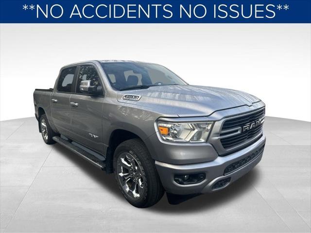 2021 ram 1500 big horn/lone star