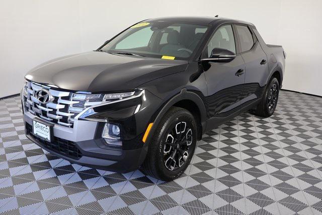 2022 hyundai santa cruz sel