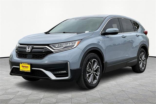 2022 honda cr-v hybrid ex-l