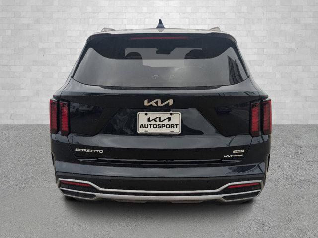 2023 kia sorento hybrid ex