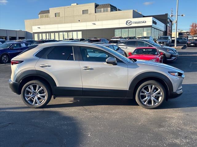 2024 mazda cx-30 preferred