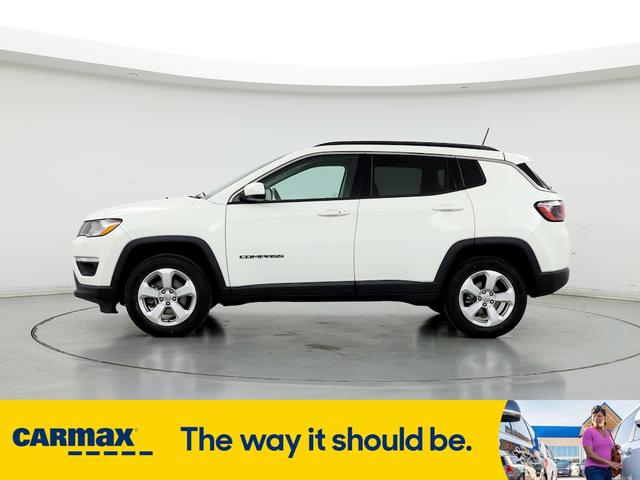 2020 jeep compass latitude